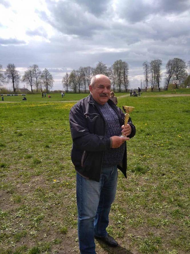 Новини Козятина - фото з Перемогли вчителі: як козятинчани змагалися у футболі до Дня Перемоги над нацизмом