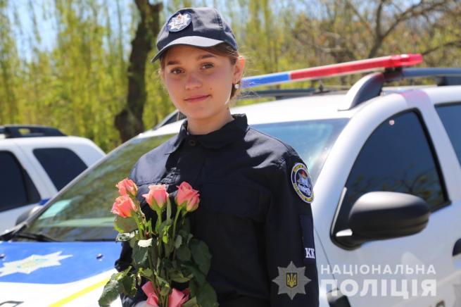 Новини Вінниці - фото з У Вінниці 36 юнаків та дівчат дали клятву кадета та засадили алею слави