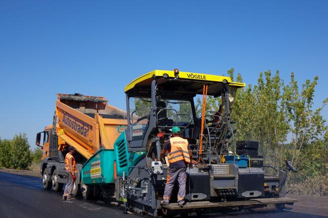 Новини Вінниці - фото з За три місяці відновлять дорогу, яка з’єднає Україну з Молдовою Немає опису.