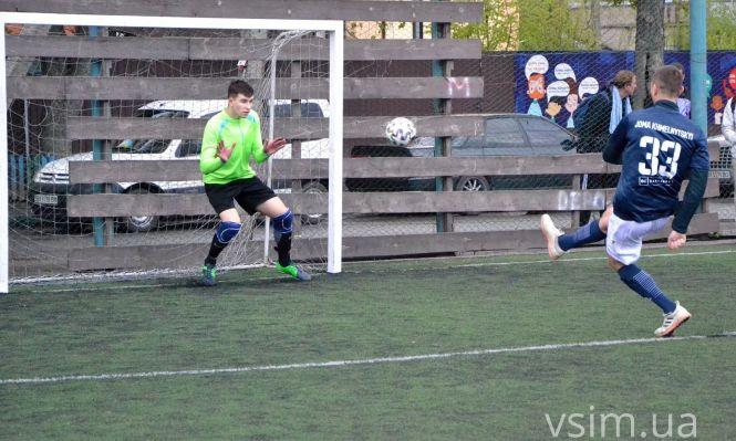 Новини Хмельницького - фото з ВСІМ Бізнес-ліга 2021: кращі гравці та символічні збірні за 8-9 травня