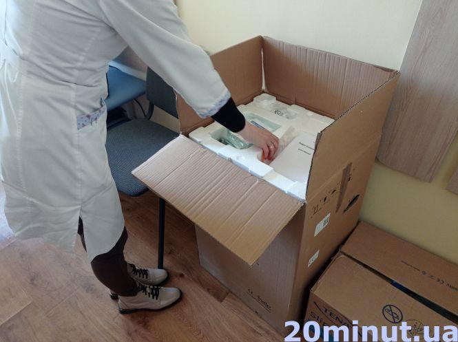 Новини Тернополя - фото з Як у Тернополі безкоштовно взяти концентратор у свого сімейного лікаря – інструкція від «20 хвилин»