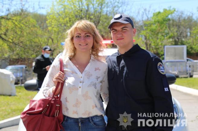 Новини Вінниці - фото з У Вінниці 36 юнаків та дівчат дали клятву кадета та засадили алею слави