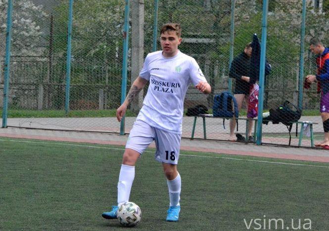 Новини Хмельницького - фото з ВСІМ Бізнес-ліга 2021: кращі гравці та символічні збірні за 8-9 травня