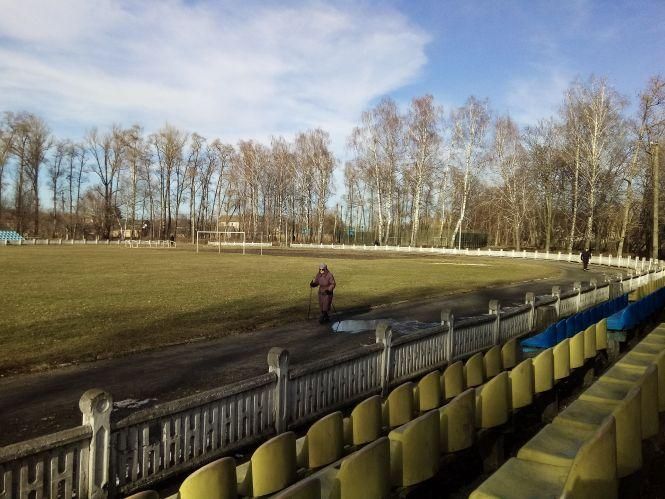 Новини Козятина - фото з У Козятині набирає популярності скандинавська ходьба