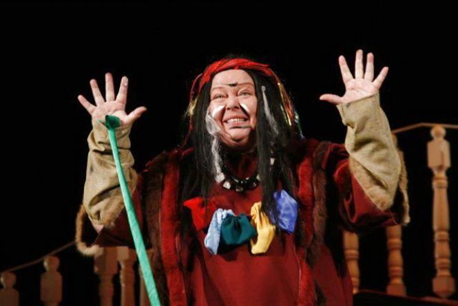 54 роки на сцені: історія однієї акторки Вінницького театру