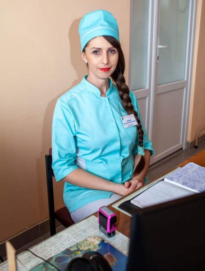 Новини Тернополя - фото з І у свята, і серед ночі готові рятувати дитячі життя.  Історії тернопільських медсестер