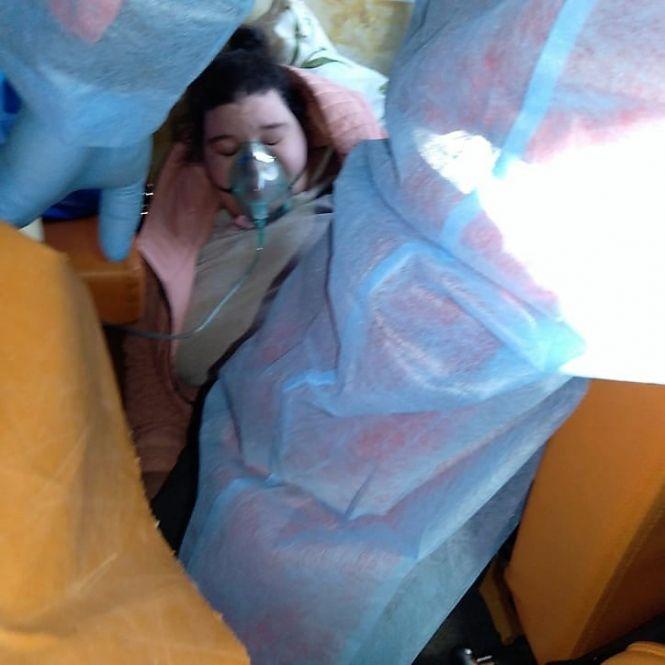 Новини Вінниці - фото з «Одна я не впораюся». Благодійниця Марина Ревенко просить допомоги для власної доньки