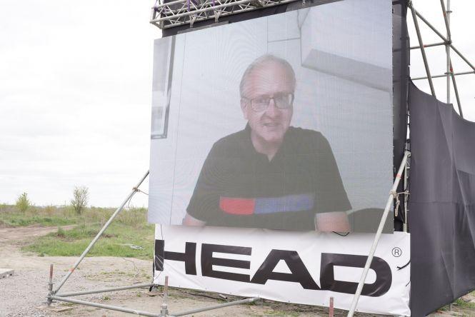 Новини Вінниці - фото з Будуть лижі «Made in Vinnytsia»! Новий завод почали будувати на Немирівському шосе