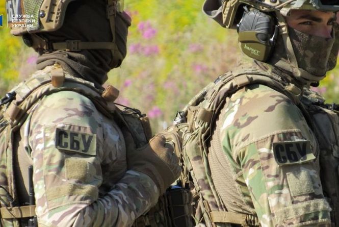 Перекриття дороги та перевірка документів. СБУ попереджує про навчання