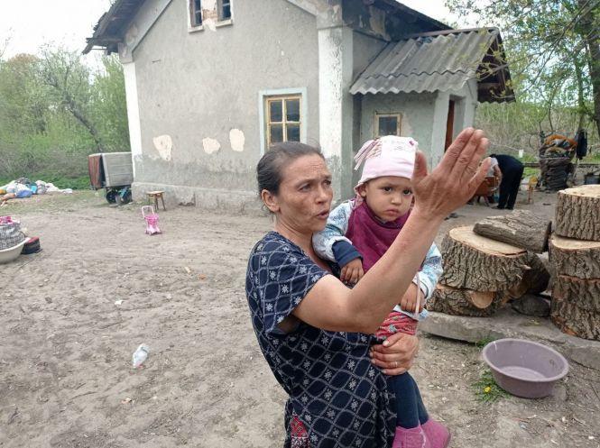 Новини Тернополя - фото з Без світла, газу та води: як живуть роми у Великій Березовиці? Ексклюзивний репортаж "20 хвилин"
