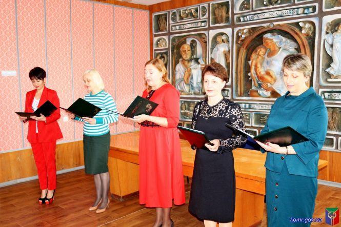Новини Козятина - фото з Як з професійним днем вітали козятинських медсестер