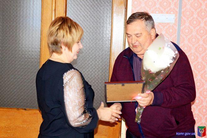 Новини Козятина - фото з Як з професійним днем вітали козятинських медсестер