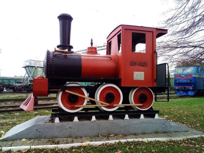 Новини Козятина - фото з Козятинські пам’ятники-паровози