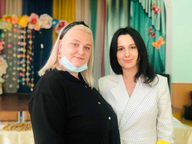 Новини Вінниці - фото з Ірина Борзова здійснить мрію дітей Сутисківської школи-інтернат (Пресслужба Ірини Борзової)