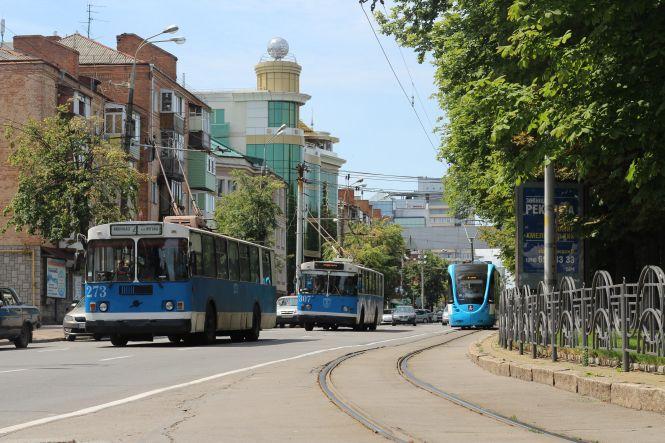 Новини Вінниці - фото з Нова ціна проїзду в транспорті Вінниці зараз є «таємницею»