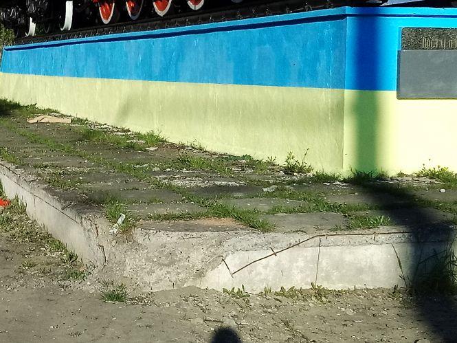 Новини Козятина - фото з Козятинські пам’ятники-паровози