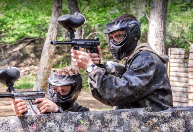 Новини Тернополя - фото з Активні та екстремальні розваги на Тернопільщині: куди поїхати та скільки це коштує (КАРТА)