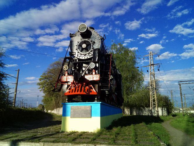 Новини Козятина - фото з Козятинські пам’ятники-паровози