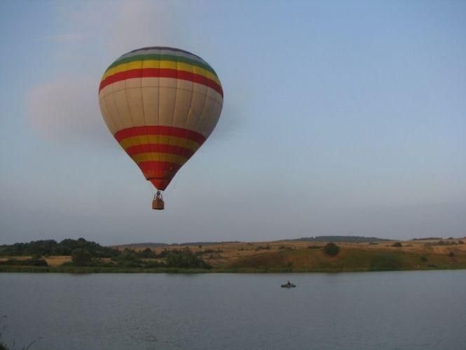 Новини Тернополя - фото з Активні та екстремальні розваги на Тернопільщині: куди поїхати та скільки це коштує (КАРТА)