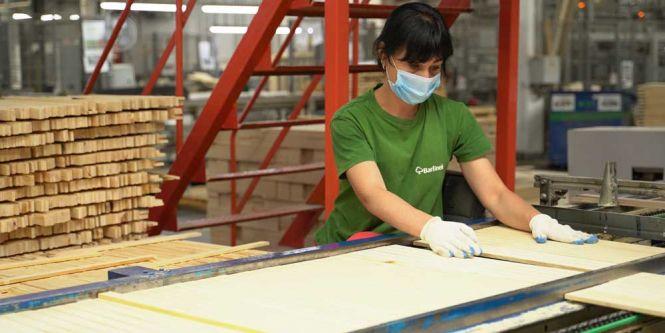 Новини Вінниці - фото з Робитимуть 500 тисяч лиж щороку. У Вінниці почали будувати новий завод