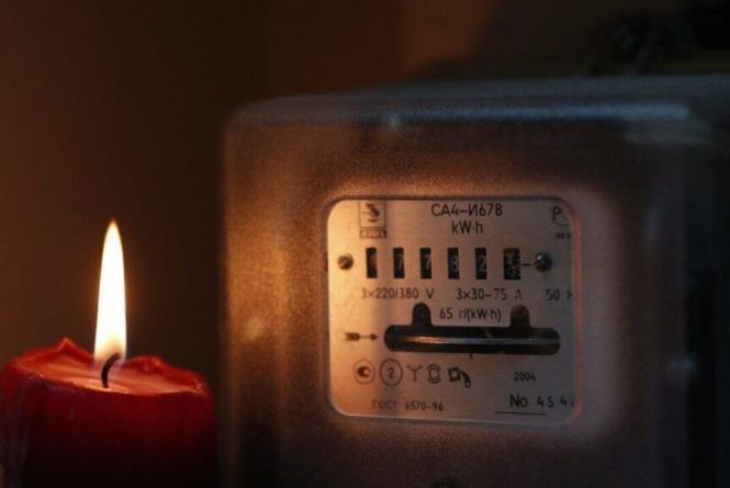 Де у Вінниці запланували відключення світла? Графік на наступний тиждень