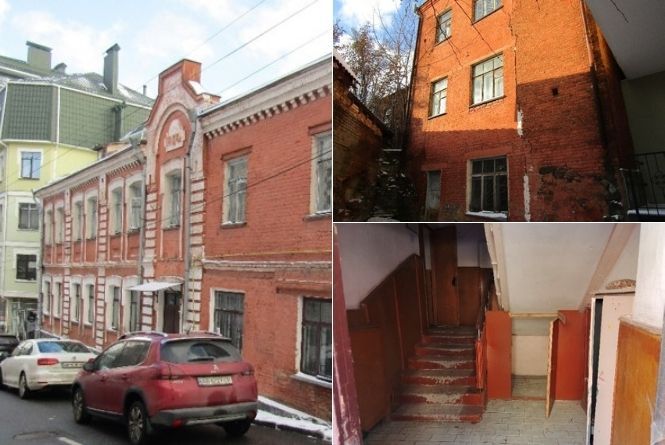 Новини Вінниці - фото з Дім у центрі Вінниці продають ювеліру за 4,4 мільйона гривень