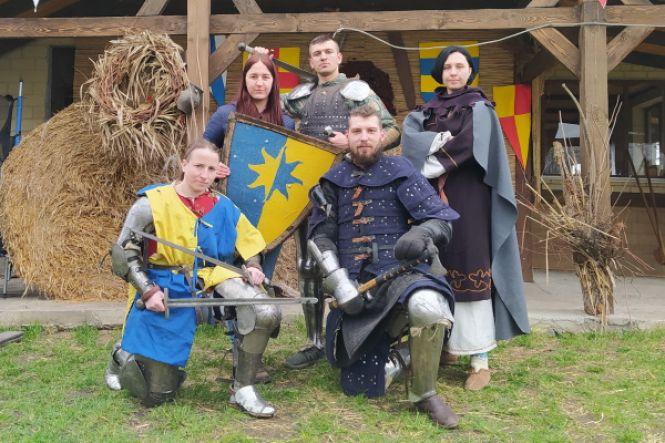 Новини Хмельницького - фото з Святий Дунстан знову збирає дітей та дорослих на середньовічний фестиваль (Новини компаній)