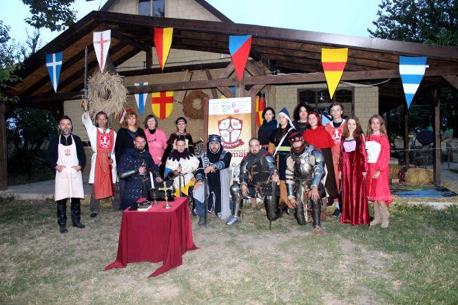 Новини Хмельницького - фото з Святий Дунстан знову збирає дітей та дорослих на середньовічний фестиваль (Новини компаній)