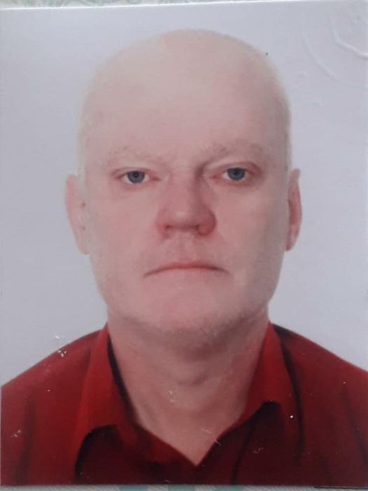 На зображенні може бути: 1 особа, борода та стоїть