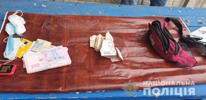 Новини Вінниці - фото з Бандити вкрали у чоловіка з інвалідністю 80 тисяч, що він збирав на лікування