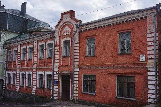 Новини Вінниці - фото з Дім у центрі Вінниці продають ювеліру за 4,4 мільйона гривень