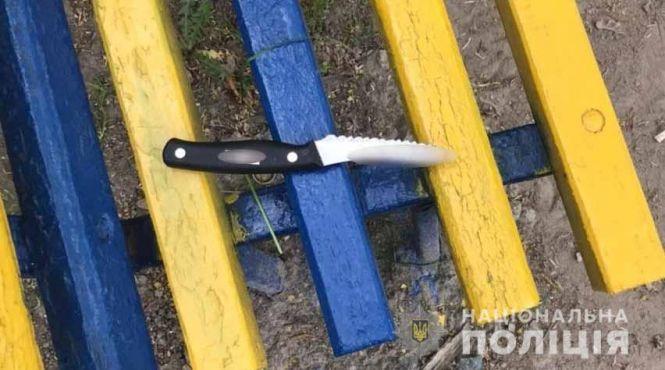 Новини Вінниці - фото з Різанина на Первозванного. З'явилося відео, де видно як затримували хулігана