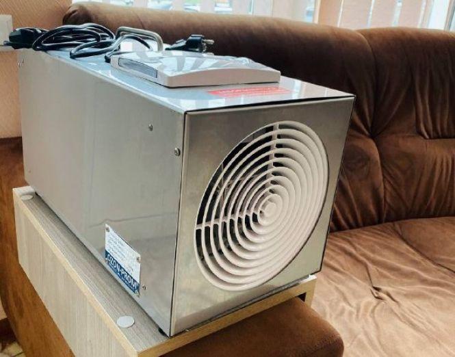 Новини Хмельницького - фото з Дезінфекція професійним озонатором доступна на автомийці «Delfin» (Новини компаній)