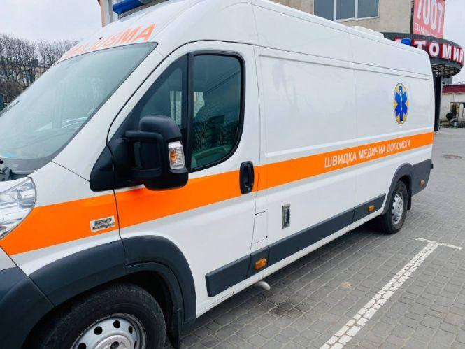 Новини Хмельницького - фото з Дезінфекція професійним озонатором доступна на автомийці «Delfin» (Новини компаній)