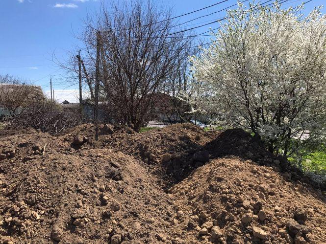 Новини Вінниці - фото з В документах міськради старий цвинтар в Тяжилові не значиться. Людські останки не перепоховають?