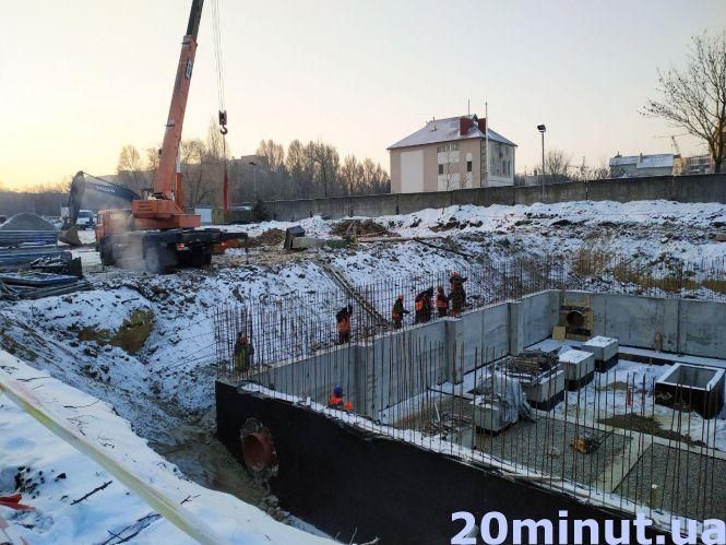 Новини Тернополя - фото з Скільки ще потерпати від дводенної засухи у кранах? Коли запрацює станція знезалізнення за 8 млн Євро