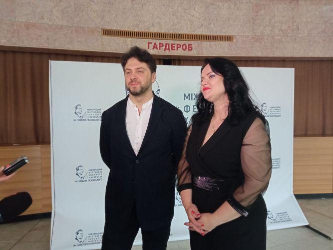 Новини Вінниці - фото з «Музика для кожного». У Вінниці стартував фестиваль хорового мистецтва імені Газінського