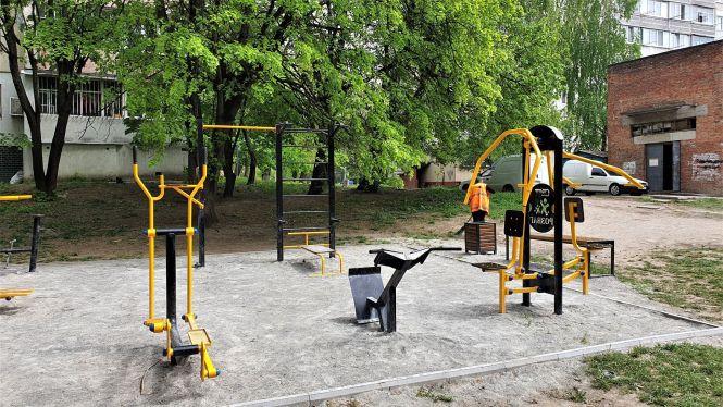 Новини Хмельницького - фото з Де у Хмельницькому планують встановити нові дитячі майданчики