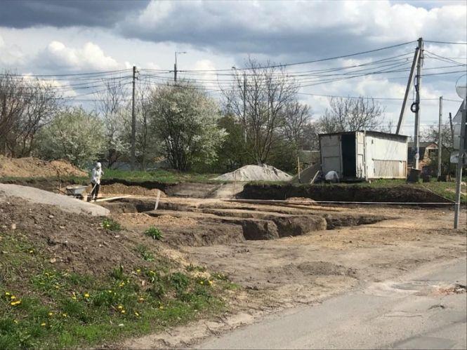 Новини Вінниці - фото з В документах міськради старий цвинтар в Тяжилові не значиться. Людські останки не перепоховають?
