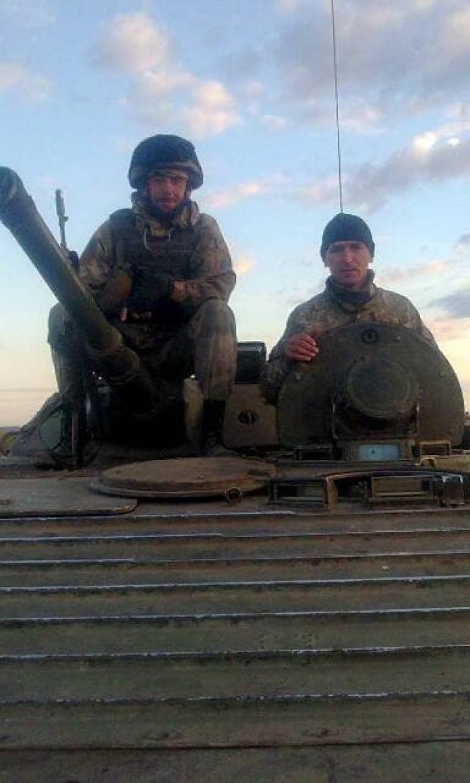 Новини Хмельницького - фото з Моя медаль - це моє життя: історія добровольця, який був за крок до загибелі