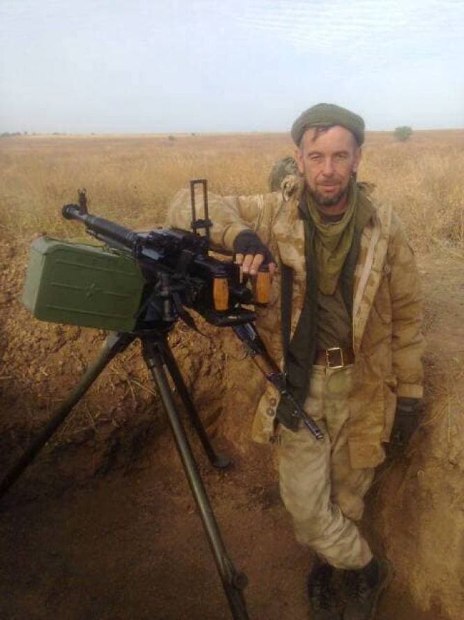 Новини Хмельницького - фото з Моя медаль - це моє життя: історія добровольця, який був за крок до загибелі