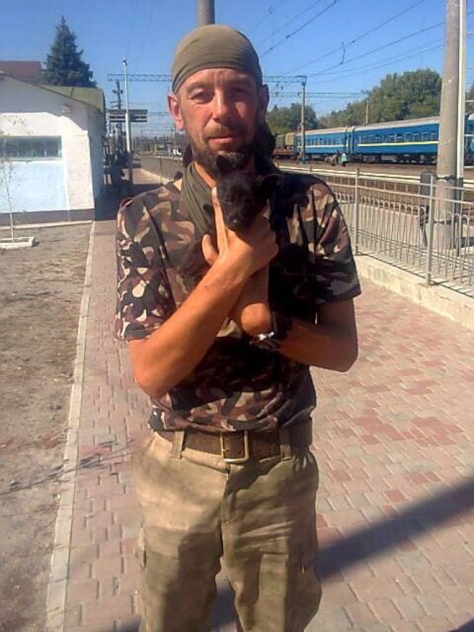 Новини Хмельницького - фото з Моя медаль - це моє життя: історія добровольця, який був за крок до загибелі