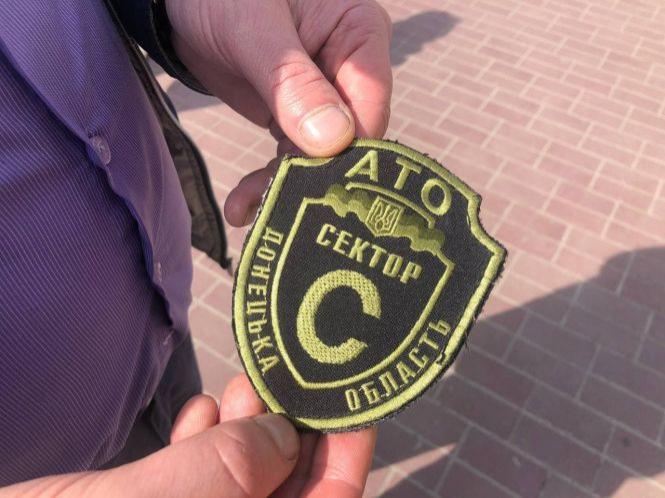 Новини Хмельницького - фото з Моя медаль - це моє життя: історія добровольця, який був за крок до загибелі