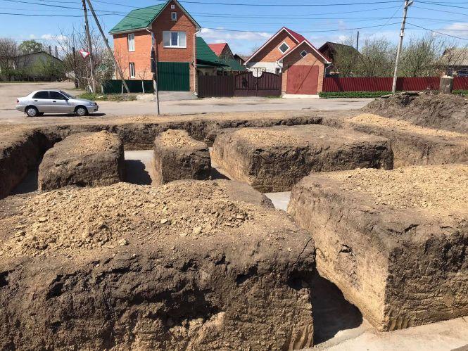Новини Вінниці - фото з В документах міськради старий цвинтар в Тяжилові не значиться. Людські останки не перепоховають?