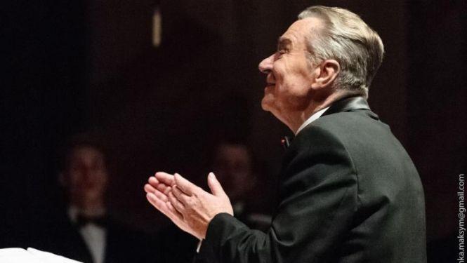 Новини Вінниці - фото з «Музика для кожного». У Вінниці стартував фестиваль хорового мистецтва імені Газінського