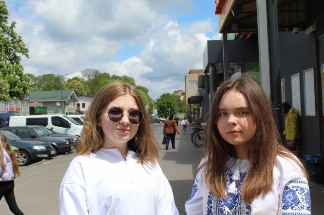 Новини Козятина - фото з Фото дня: козятинчани у вишиванках