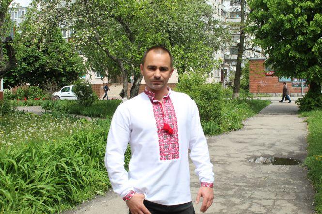 Новини Козятина - фото з Фото дня: козятинчани у вишиванках