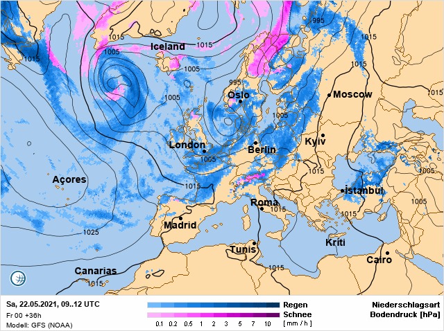 На зображенні може бути: map, небо та текст