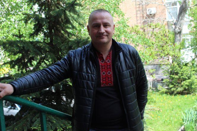Новини Козятина - фото з Фото дня: козятинчани у вишиванках