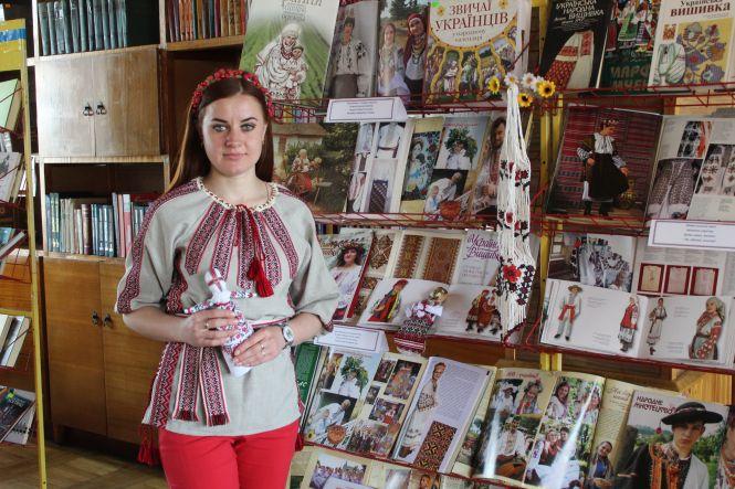 Новини Козятина - фото з Фото дня: козятинчани у вишиванках
